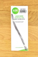 Art Scale 200-T0053 Lead Wire - Round 0,5 mm x 120 mm (24 pcs) No Scale