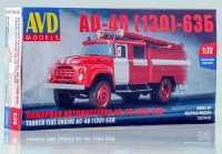 AVD Models 1287 АЦ-40(130)-63Б 1/72