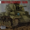 IBG W015 A10 Mk.I British Cruiser Tank 1/72