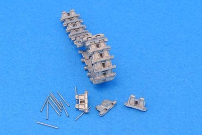 Master Club MTL-35167 Tracks for Borgvard B-IV late (Sd.Kfz.301 Ausf.B-C) 1/35