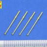 Aber A48014 Set of 4 barrels for Japanese 20 mm Type 99 aircraft machine cannons 1/48