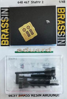 Eduard 648467 BRASSIN 1/48 Shafrir 2