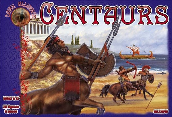 Dark Alliance ALL72046 Centaurs 1/72