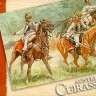 HAT 8015 Napoleonic Austrian Cuirassiers 1/72