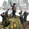 Evolution Miniatures BigSet-8 German Tank Crew, WW II 1/35