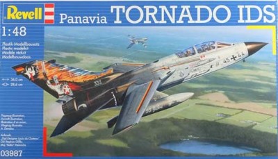 Revell 03987 Торнадо ввс германии,италии (REVELL) 1/48