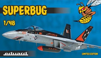 Eduard 11129 1/48 Superbug (Limited Edition)