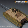 Voyager Model PE351169 “Thoma shields”wire mesh schurzen For PZ IV J (RMF 5068 ) 1/35