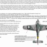 HAD AP35002 Decal FW 190 F-8, 1945 (3x camo) 1/35