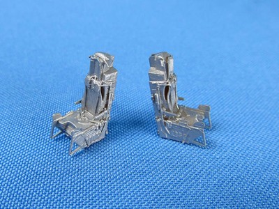 Metallic Details MDR7273 Rockwell B-1B Lancer Ejection seats (designed to be used with Airfix, Monogram and Revell kits) 1/72