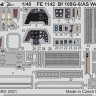 Eduard FE1142 1/48 Bf 109G-6/AS Weekend (EDU)
