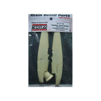 Kora Model DS72158 Hawker Hart/Audax Correction Fuselage Set 1/72