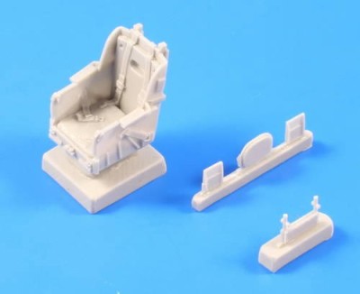 CMK Q32143 F-86F Sabre-Seat w/ Harness for Has 1/32