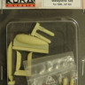 Kora Model DS7212 AVIA S 199 Weapons set (AML/KP) 1/72