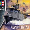 Revell 05176 US Navy SWIFT BOAT Mk.II 1/72