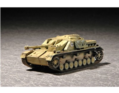 Trumpeter 07261 САУ Штурмгешютц IV 1/72
