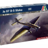 Italeri 02709 JU-87 D-5 STUKA 1/48