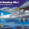 Valom 72099 Bristol Bombay Mk.I (early production) 1/72