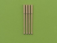 Master AM-48-021 Japanese Type 99 20mm Mark 2 gun barrels (4pcs)