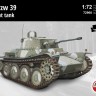 Attack 72960 LTL-H/Pzw 39 Swiss Light Tank (HOBBY) 1/72