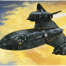 Italeri 00145 SR-71 Blackbird 1/72