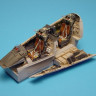 Aires 4155 F-4B/N PHANTOM II cockpit set 1/48
