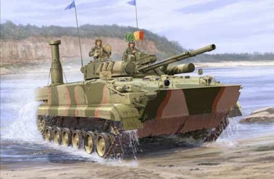Trumpeter 01533 BMP-3 1/35