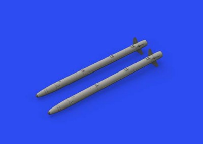 Eduard 632165 BRASSIN 1/32 AIM-132 ASRAAM
