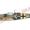 Eduard 70156 Bf 109G-2 (PROFIPACK) 1/72