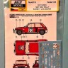 Reji Model 43113 Renault 5 Turbo - RAC Rally 1981 1/43