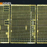 Voyager Model PEA198 Modern US AFV Rack Buckles for Belts (For All) 1/35