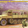 Great Wall Hobby L3512 WWII German sWS General Cargo Version/w 5 crews 1/35