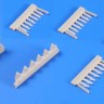 CMK 7258 WWII Japanese Navy 250kg bomb Type 98 (6 pcs.) 1/72