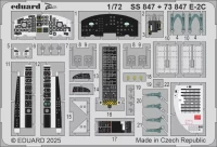 Eduard SS847 E-2C (HELL) 1/72