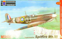 Kovozavody Prostejov 72055 Supermarine Spitfire Mk.IB (2x camo) 1/72