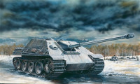 Italeri 07048 Танк Pz..Kpfw. 173 Jagdpanther 1/72