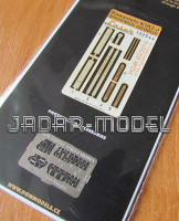 HGW 132544 N1K2-J Shiden Kai (George) - Seatbelts 1/32