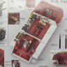 Takom 2045 «King Tiger» с башней Henschel Zimmerit и полный интерьер 1/35