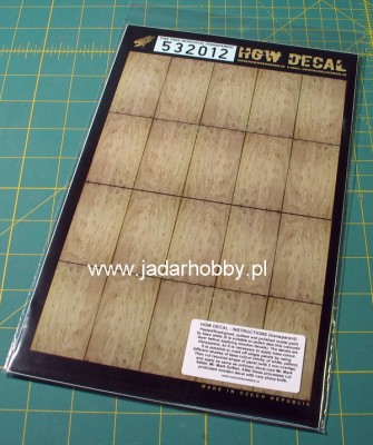 HGW 532012 Pine Tree (Borovice) / Transparent декаль 1/32