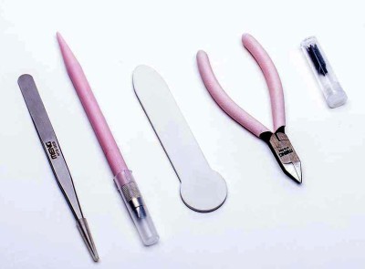 Meng Model MTS-003a Pinky Tool Set