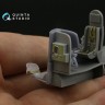 Quinta studio QD+48379 Bristol Beaufort Mk.I (ICM) 1/48