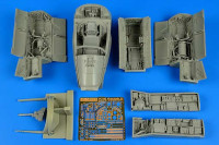 Aires 2210 A-7E Corsair II detail set (for late version) 1/32