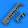 Quickboost QB49146 A-10A/C Thunderbolt II upgrade set (ACAD) 1/48