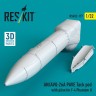 Reskit U32177 AN/AVQ-26A PAVE Tack pod w/ pilon for F-4 1/32