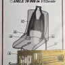 AML AMLE30008 Seatbelts ITALIAN AF WWII Fighters 1/32