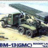PST 72042 БМ-13(GMC) 1/72