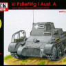Attack Hobby 72SE07 Kl PzBefWg Ausf.A - Early (special edition) 1/72