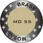 CMK SDM055 Star Dust - Brass metallic pigments