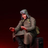 Stalingrad 3055 Советский солдат (зима)