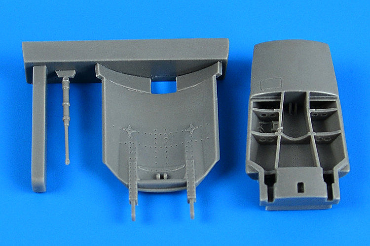 Aires 4839 Harrier GR.1/GR.3 /AV-8A air brake (KIN) 1/48